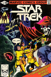 Star Trek 1980 Series #4