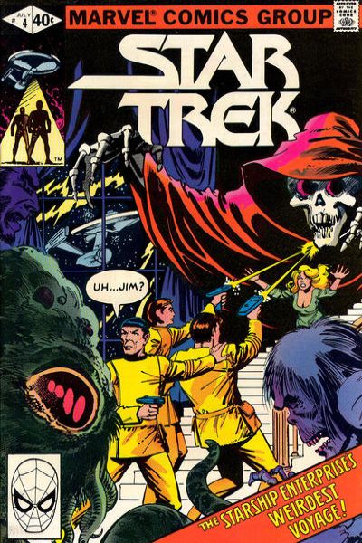 Star Trek 1980 Series #4