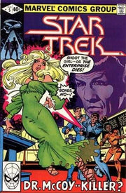 Star Trek 1980 Series #5