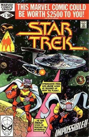 Star Trek 1980 Series #6