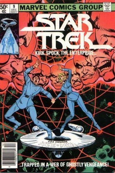 Star Trek 1980 Series #9
