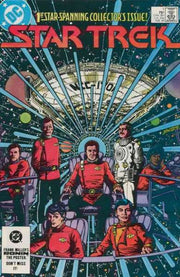 Star Trek 1984 Series #1