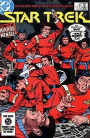 Star Trek 1984 Series #10