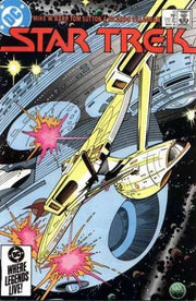 Star Trek 1984 Series #12