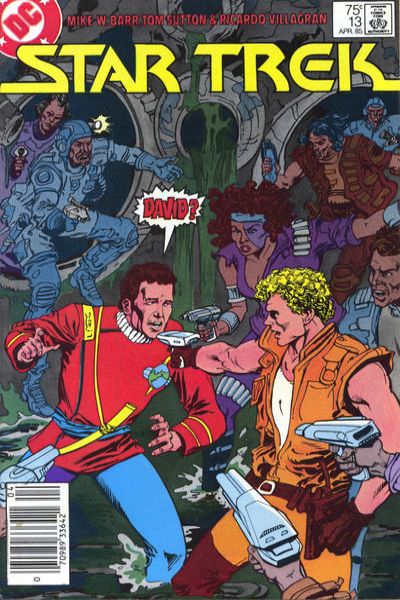 Star Trek 1984 Series #13