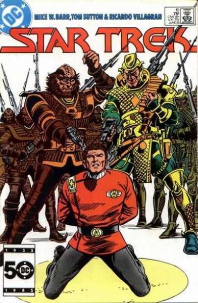 Star Trek 1984 Series #15