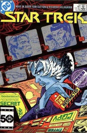 Star Trek 1984 Series #16