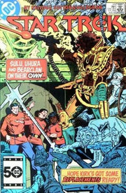 Star Trek 1984 Series #17