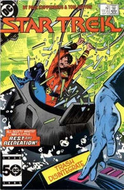 Star Trek 1984 Series #18