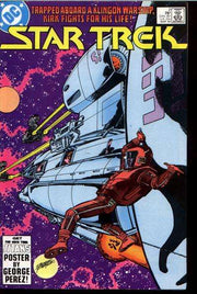 Star Trek 1984 Series #2