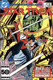 Star Trek 1984 Series #20