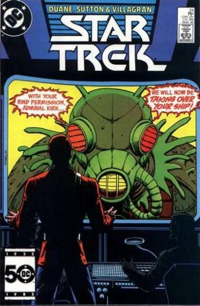 Star Trek 1984 Series #24