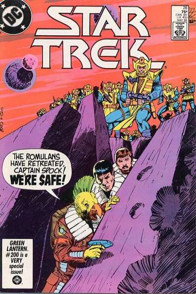 Star Trek 1984 Series #26