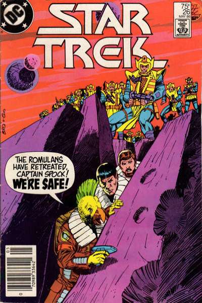 Star Trek 1984 Series #26