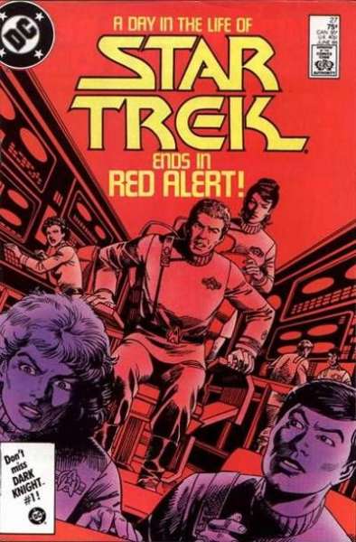 Star Trek 1984 Series #27