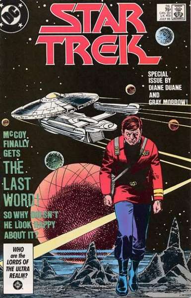 Star Trek 1984 Series #28