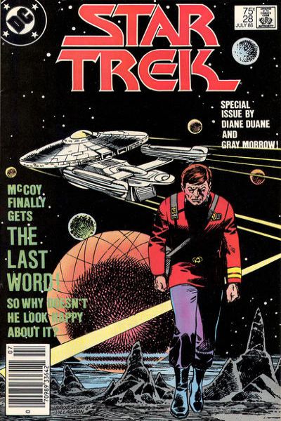 Star Trek 1984 Series #28