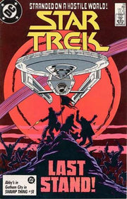 Star Trek 1984 Series #29