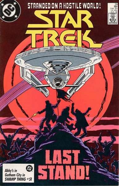 Star Trek 1984 Series #29