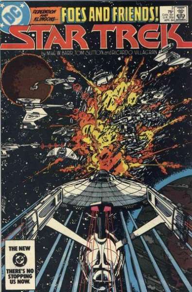 Star Trek 1984 Series #3