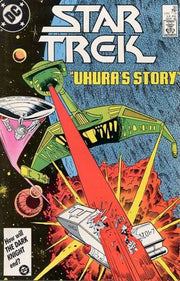 Star Trek 1984 Series #30