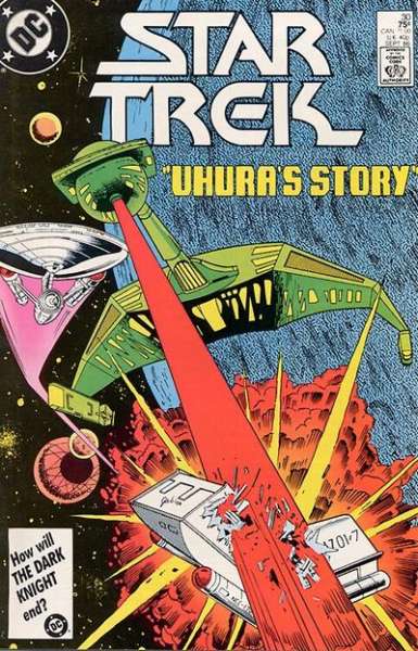 Star Trek 1984 Series #30