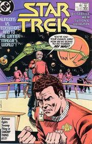 Star Trek 1984 Series #31