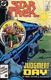 Star Trek 1984 Series #32