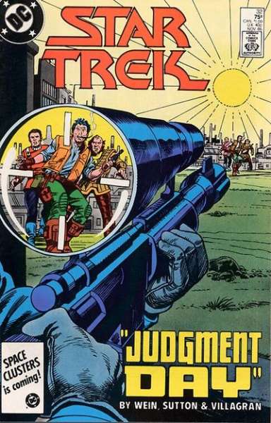 Star Trek 1984 Series #32