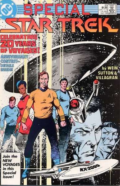 Star Trek 1984 Series #33