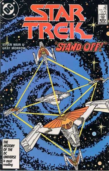 Star Trek 1984 Series #35