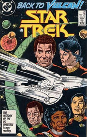 Star Trek 1984 Series #36