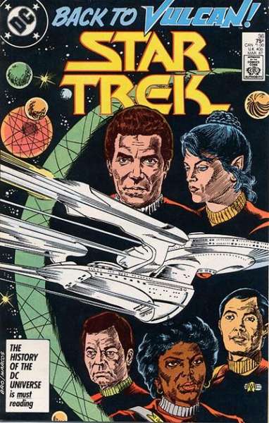 Star Trek 1984 Series #36