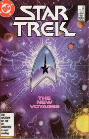 Star Trek 1984 Series #37