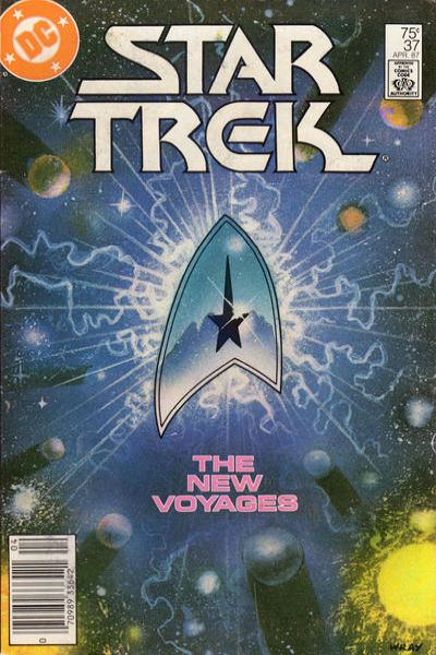 Star Trek 1984 Series #37