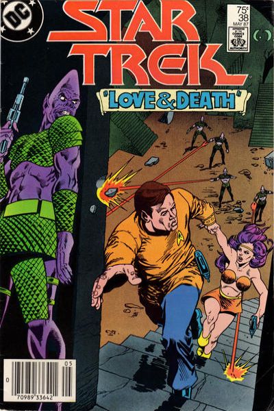 Star Trek 1984 Series #38