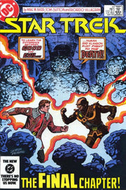 Star Trek 1984 Series #4
