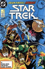 Star Trek 1984 Series #41
