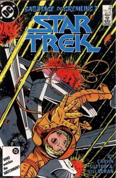 Star Trek 1984 Series #42