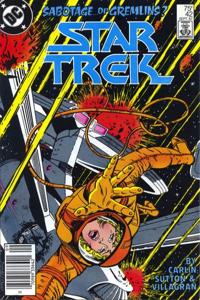 Star Trek 1984 Series #42
