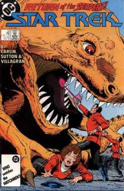 Star Trek 1984 Series #43