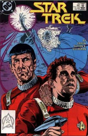 Star Trek 1984 Series #44