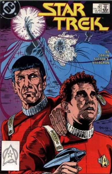 Star Trek 1984 Series #44