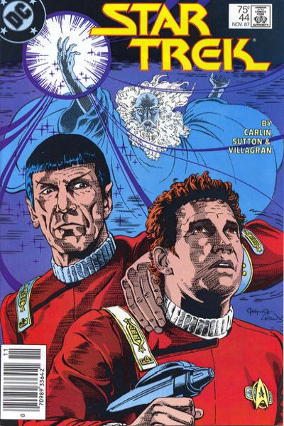Star Trek 1984 Series #44