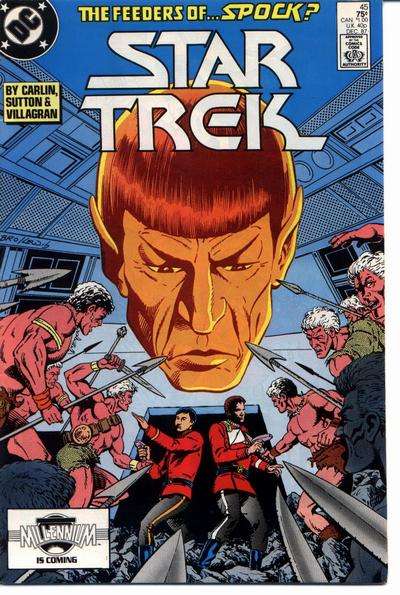 Star Trek 1984 Series #45