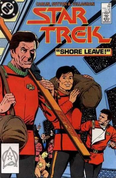 Star Trek 1984 Series #46