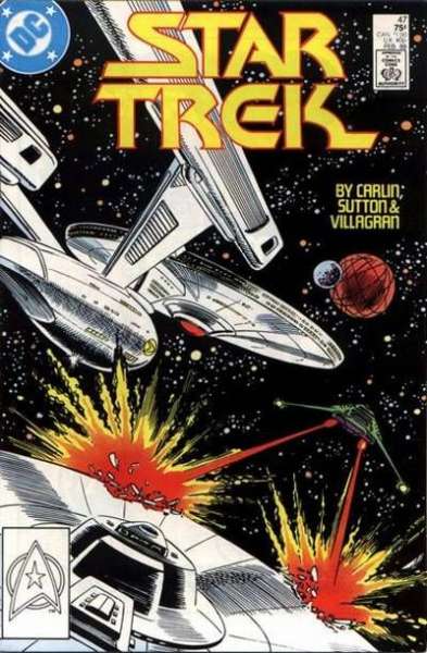 Star Trek 1984 Series #47
