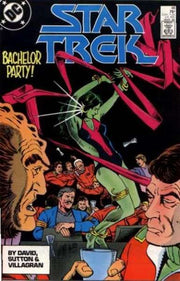 Star Trek 1984 Series #48