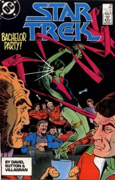 Star Trek 1984 Series #48