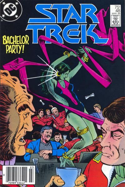 Star Trek 1984 Series #48